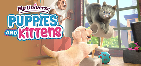我的世界：小狗和小猫/My Universe - Puppies & Kittens-MMGAMER-专注单机游戏试玩及正版推荐!