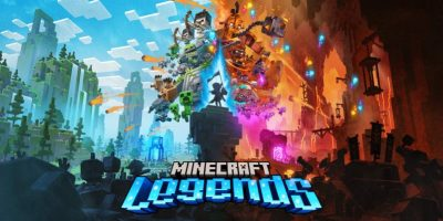 我的世界：传奇/Minecraft Legends-MMGAMER-专注单机游戏试玩及正版推荐!