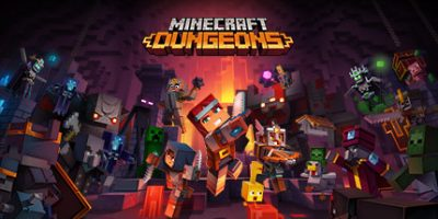 我的世界:地下城/Minecraft Dungeons-MMGAMER-专注单机游戏试玩及正版推荐!