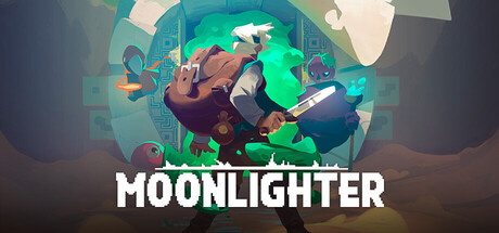 夜勤人/Moonlighter-MMGAMER-专注单机游戏试玩及正版推荐!