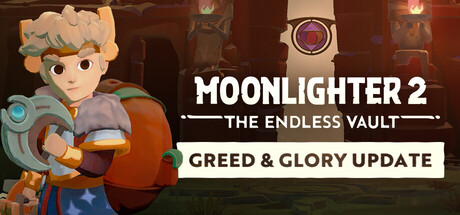 夜勤人2：无尽宝库/Moonlighter 2: The Endless Vault-MMGAMER-专注单机游戏试玩及正版推荐!