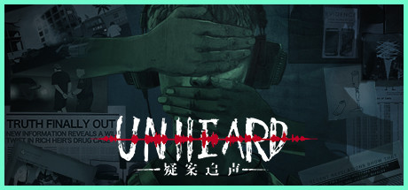 疑案追声/Unheard-MMGAMER-专注单机游戏试玩及正版推荐!