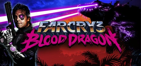 孤岛惊魂3：血龙/Far Cry 3 - Blood Dragon-MMGAMER-专注单机游戏试玩及正版推荐!