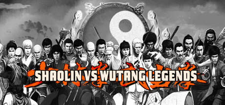 少林对武当：传奇/Shaolin vs Wutang Legends-MMGAMER-专注单机游戏试玩及正版推荐!