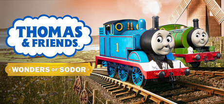 托马斯和朋友：多多岛奇观/Thomas & Friends: Wonders of Sodor-MMGAMER-专注单机游戏试玩及正版推荐!