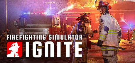消防模拟:火苗燃动/Firefighting Simulator: Ignite-MMGAMER-专注单机游戏试玩及正版推荐!