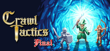 战术地牢/Crawl Tactics-MMGAMER-专注单机游戏试玩及正版推荐!