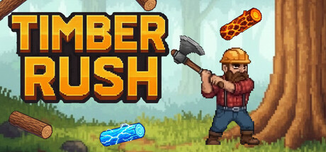 伐木狂潮/Timber Rush-MMGAMER-专注单机游戏试玩及正版推荐!