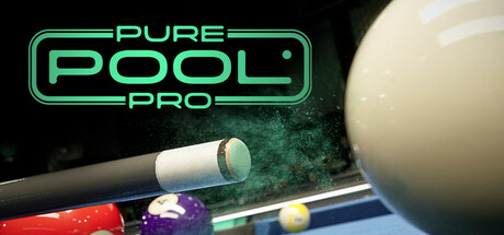 纯粹台球Pro/Pure Pool Pro-MMGAMER-专注单机游戏试玩及正版推荐!