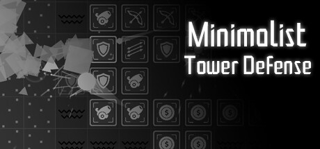 极简塔防/Minimalist Tower Defense-MMGAMER-专注单机游戏试玩及正版推荐!