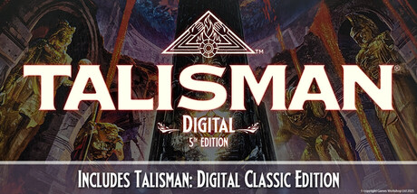护身符:数字第五版/Talisman: Digital 5th Edition-MMGAMER-专注单机游戏试玩及正版推荐!