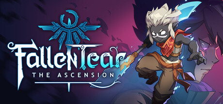 陨世之泪:涅槃/Fallen Tear: The Ascension-MMGAMER-专注单机游戏试玩及正版推荐!