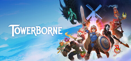 钟楼/Towerborne-MMGAMER-专注单机游戏试玩及正版推荐!