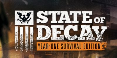 腐烂国度：周年求生版/State of Decay: Year One Survival Edition-MMGAMER-专注单机游戏试玩及正版推荐!