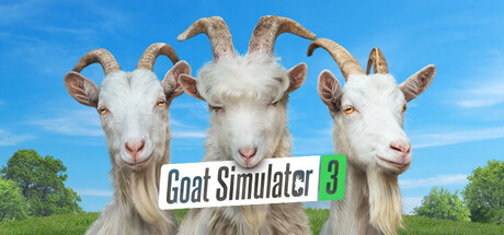 模拟山羊3/Goat Simulator 3-MMGAMER-专注单机游戏试玩及正版推荐!