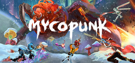 真菌朋克/灭菌小队/Mycopunk-MMGAMER-专注单机游戏试玩及正版推荐!