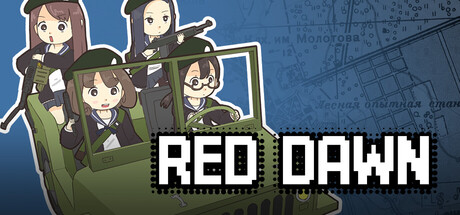 赤色黎明/RED DAWN-MMGAMER-专注单机游戏试玩及正版推荐!
