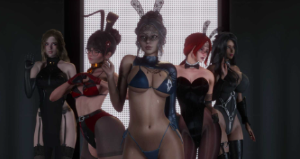 【亚洲风SLG/动态/汉化/后宫】欲望驱使 Driven by Desire ver0.4.5 安卓+PC-MMGAMER-专注单机游戏试玩及正版推荐!