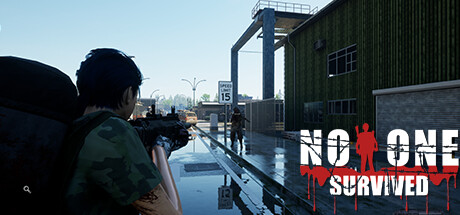 无人生还/No One Survived-MMGAMER-专注单机游戏试玩及正版推荐!