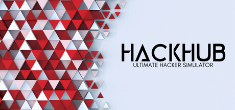 黑客中心：终极模拟器/HackHub - Ultimate Hacker Simulator-MMGAMER-专注单机游戏试玩及正版推荐!