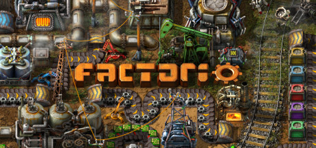 异星工厂/Factorio-MMGAMER-专注单机游戏试玩及正版推荐!