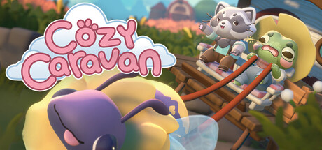 暖途/Cozy Caravan-MMGAMER-专注单机游戏试玩及正版推荐!