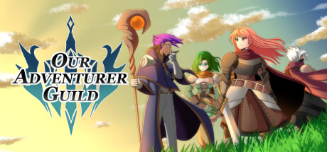 我们的冒险者公会/Our Adventurer Guild-MMGAMER-专注单机游戏试玩及正版推荐!