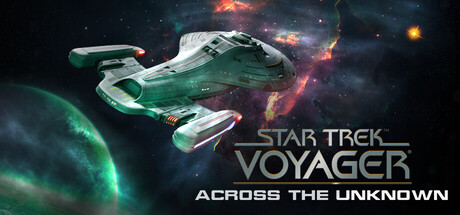 星际迷航：航海家号 - 穿越未知/Star Trek: Voyager - Across the Unknown-MMGAMER-专注单机游戏试玩及正版推荐!