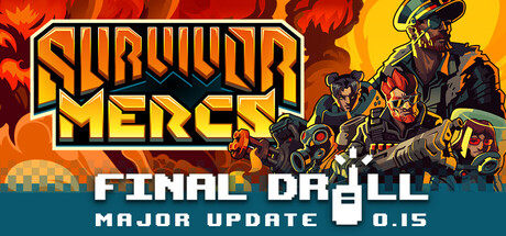 幸存者雇佣兵/Survivor Mercs-MMGAMER-专注单机游戏试玩及正版推荐!