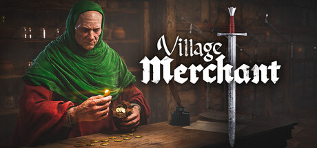 村庄商人/Village Merchant-MMGAMER-专注单机游戏试玩及正版推荐!