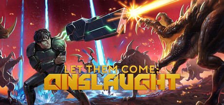 末日来袭：狂潮/Let Them Come: Onslaught-MMGAMER-专注单机游戏试玩及正版推荐!