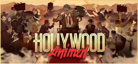 好莱坞动物/Hollywood Animal-MMGAMER-专注单机游戏试玩及正版推荐!