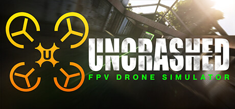 不撞机：FPV无人机模拟器/Uncrashed : FPV Drone Simulator-MMGAMER-专注单机游戏试玩及正版推荐!