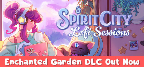精神城市：洛菲会议/Spirit City: Lofi Sessions-MMGAMER-专注单机游戏试玩及正版推荐!
