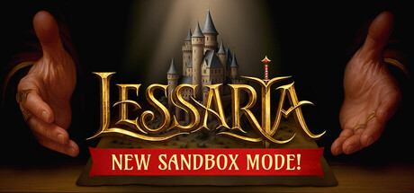 莱萨里亚：英雄之歌/Lessaria: Fantasy Kingdom Sim-MMGAMER-专注单机游戏试玩及正版推荐!
