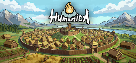 原始定居者/Humanica-MMGAMER-专注单机游戏试玩及正版推荐!