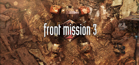 前线任务3：重制版/FRONT MISSION 3: Remake-MMGAMER-专注单机游戏试玩及正版推荐!
