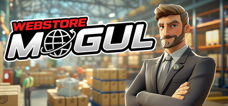 在线商店大亨/Webstore Mogul-MMGAMER-专注单机游戏试玩及正版推荐!