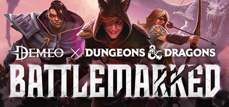 德米欧 x 龙与地下城：战痕/Demeo x Dungeons & Dragons: Battlemarked-MMGAMER-专注单机游戏试玩及正版推荐!
