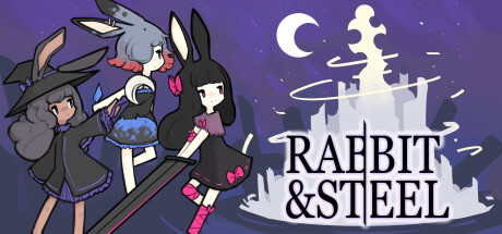 兔子与钢铁/Rabbit and Steel-MMGAMER-专注单机游戏试玩及正版推荐!