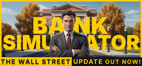 银行模拟器/Bank Simulator-MMGAMER-专注单机游戏试玩及正版推荐!