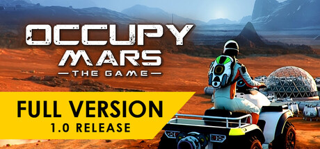 占领火星/Occupy Mars: The Game/支持网络联机-MMGAMER-专注单机游戏试玩及正版推荐!