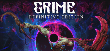 尘埃异变/GRIME-MMGAMER-专注单机游戏试玩及正版推荐!