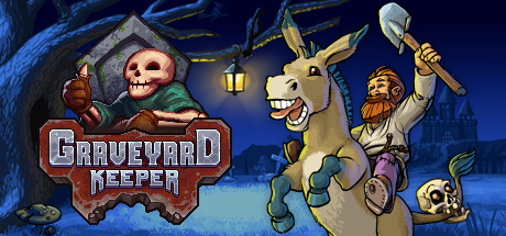 守墓人/看墓人/牧场物语/Graveyard Keeper-MMGAMER-专注单机游戏试玩及正版推荐!