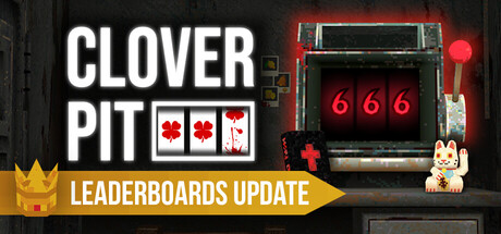 四叶草深渊/CloverPit-MMGAMER-专注单机游戏试玩及正版推荐!
