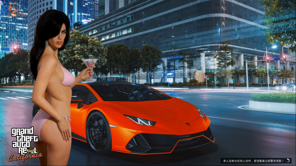 侠盗猎车手5 MOD整合版 可玩热咖啡 警察模组/GTA5 MOD版/Grand Theft Auto V-MMGAMER-专注单机游戏试玩及正版推荐!