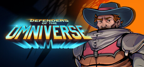 泛宇宙捍卫者/Defenders of the Omniverse-MMGAMER-专注单机游戏试玩及正版推荐!