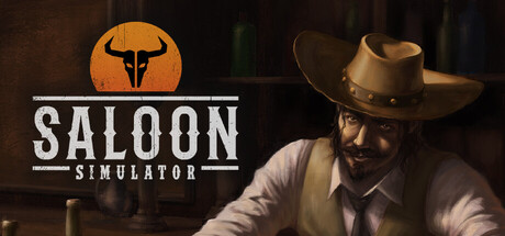 沙龙模拟器/Saloon Simulator-MMGAMER-专注单机游戏试玩及正版推荐!