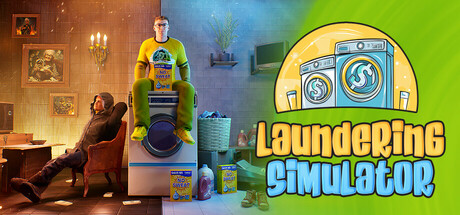 洗衣店模拟器/Laundering Simulator - Clean Cash and Laundry-MMGAMER-专注单机游戏试玩及正版推荐!