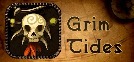 黯潮/Grim Tides - Old School RPG-MMGAMER-专注单机游戏试玩及正版推荐!